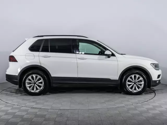 Volkswagen Tiguan 2018