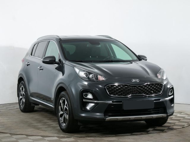 Kia Sportage 2019