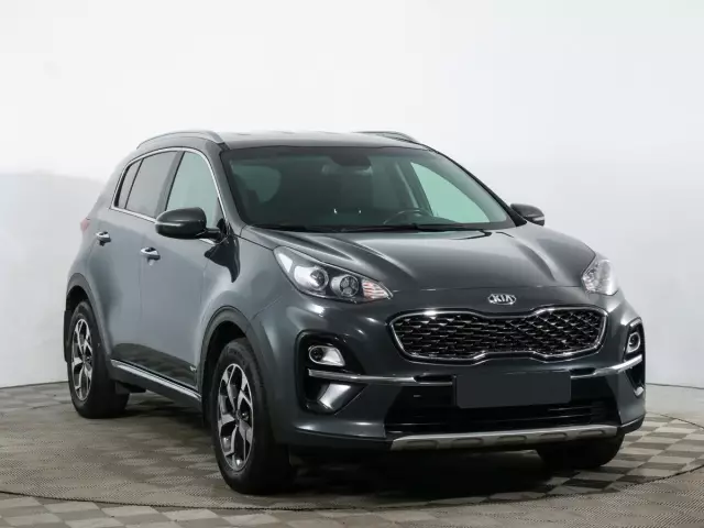 Kia Sportage 2019