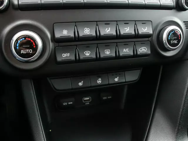 Kia Sportage 2019