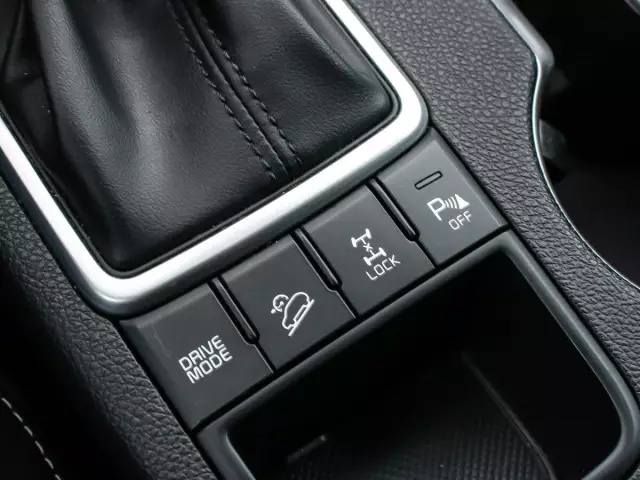 Kia Sportage 2019