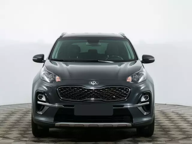 Kia Sportage 2019