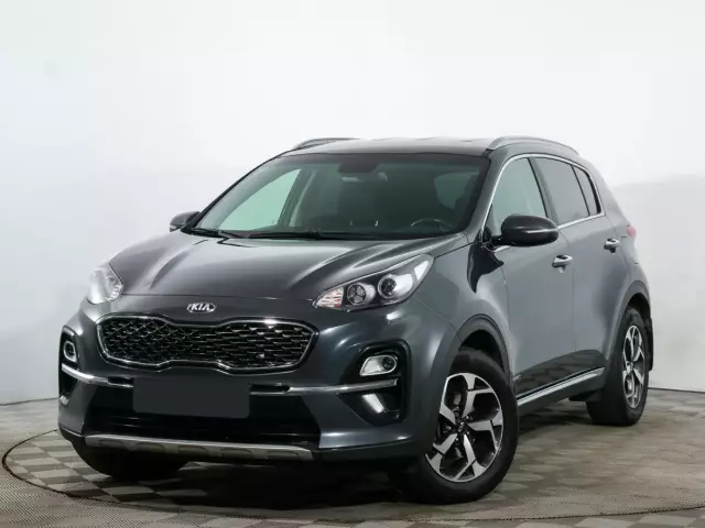 Kia Sportage 2019