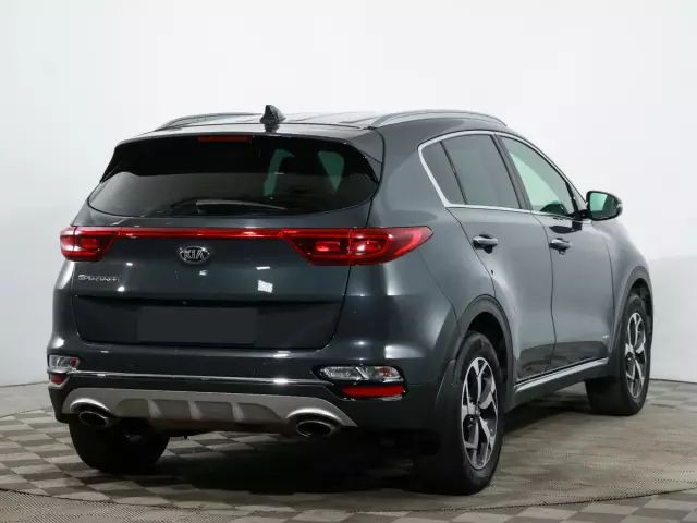 Kia Sportage 2019