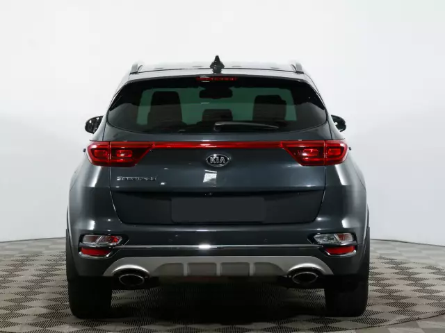 Kia Sportage 2019