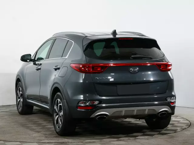 Kia Sportage 2019