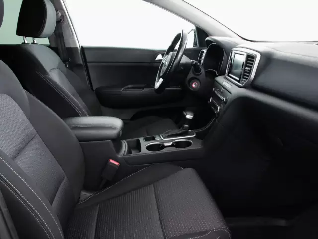 Kia Sportage 2019