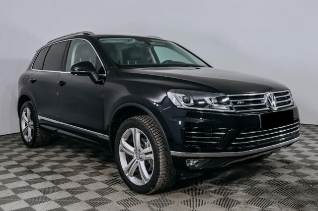 Volkswagen Touareg 2017