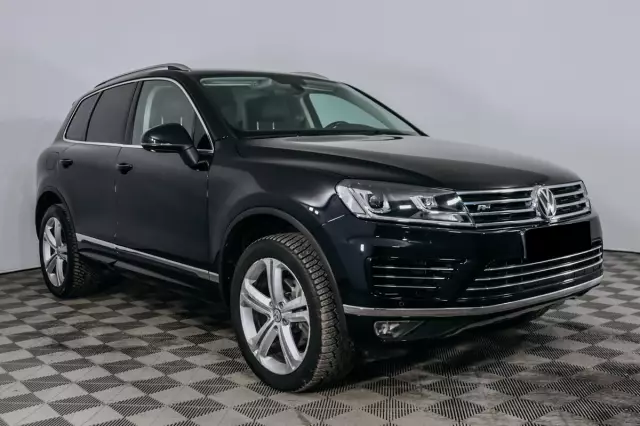 Volkswagen Touareg 2017