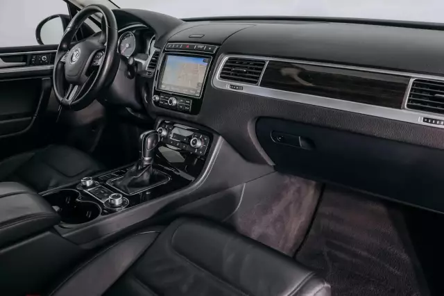 Volkswagen Touareg 2017