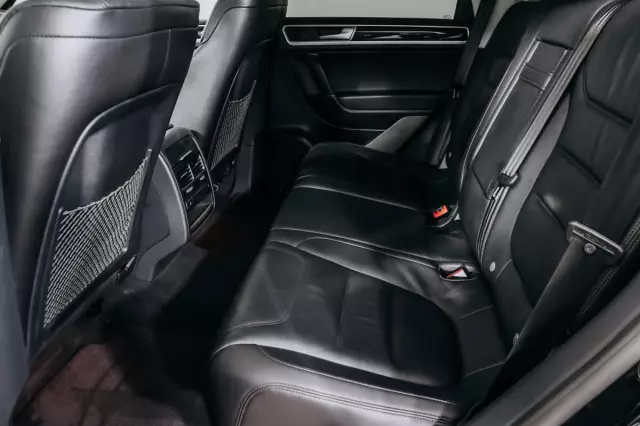 Volkswagen Touareg 2017