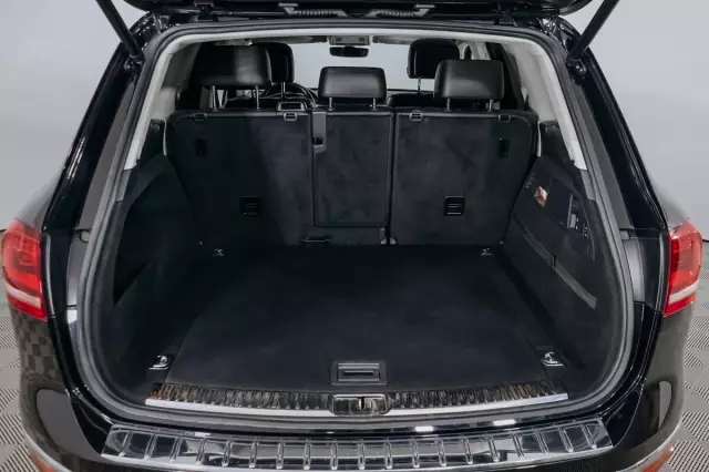 Volkswagen Touareg 2017