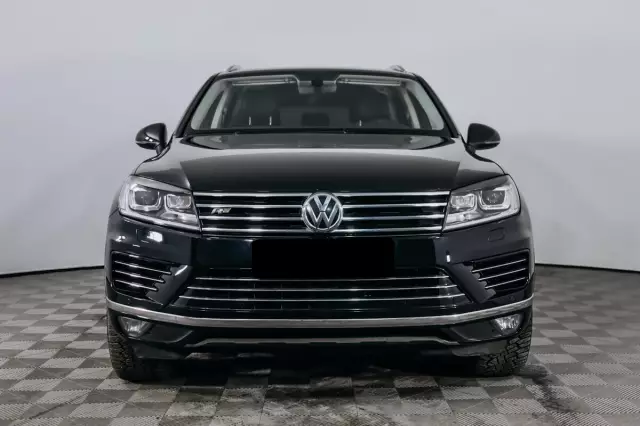 Volkswagen Touareg 2017