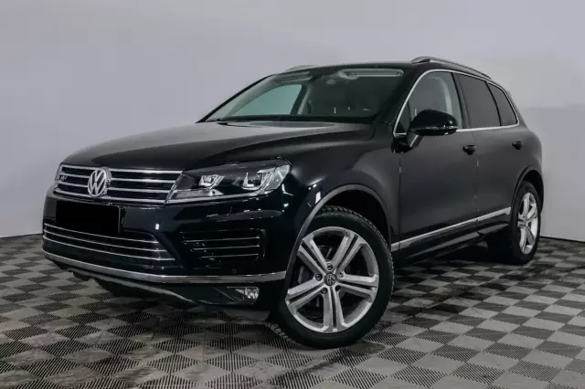 Volkswagen Touareg 2017