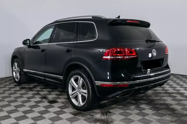 Volkswagen Touareg 2017