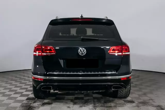 Volkswagen Touareg 2017