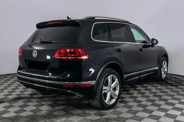 Volkswagen Touareg 2017