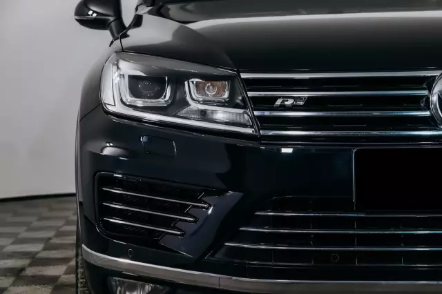 Volkswagen Touareg 2017