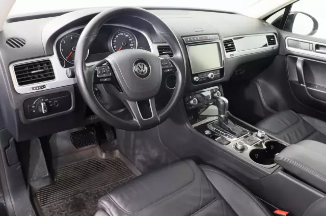 Volkswagen Touareg 2017