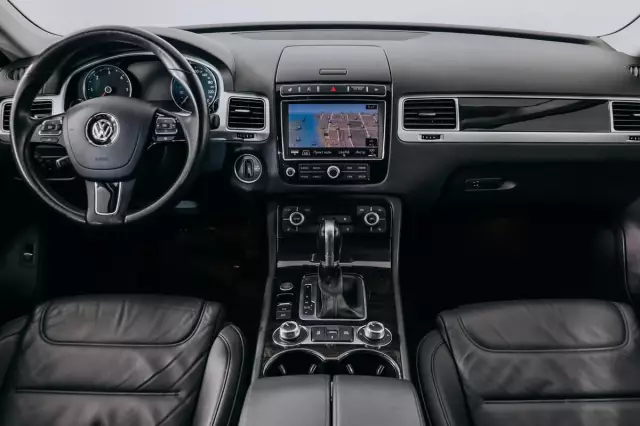 Volkswagen Touareg 2017