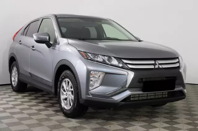 Mitsubishi Eclipse Cross 2019