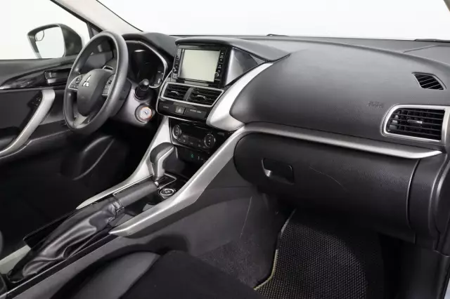 Mitsubishi Eclipse Cross 2019