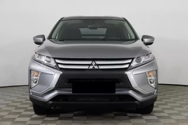 Mitsubishi Eclipse Cross 2019