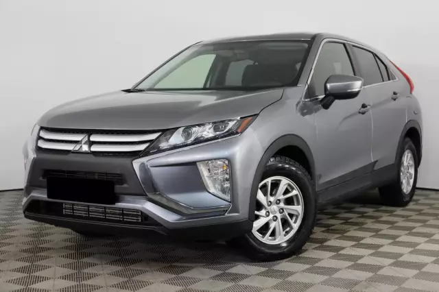 Mitsubishi Eclipse Cross 2019