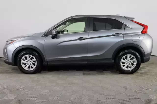 Mitsubishi Eclipse Cross 2019