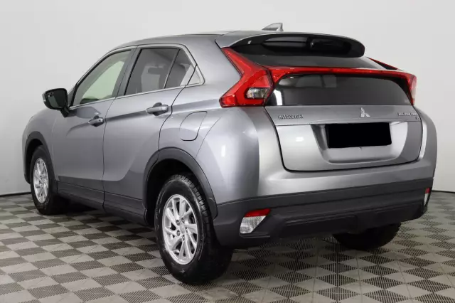Mitsubishi Eclipse Cross 2019