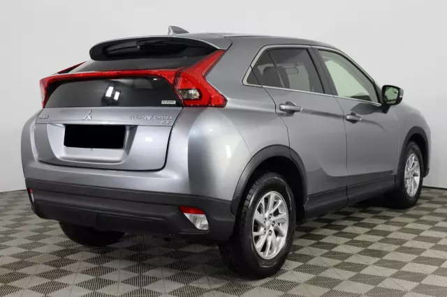 Mitsubishi Eclipse Cross 2019
