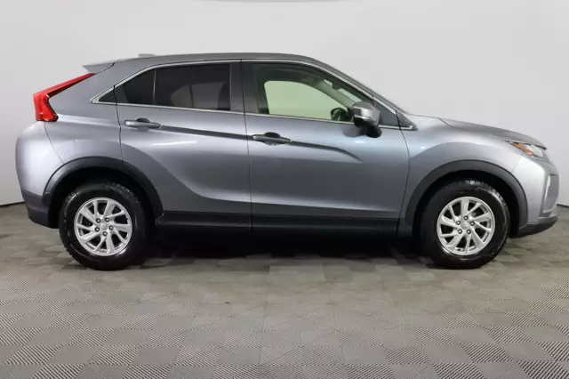 Mitsubishi Eclipse Cross 2019