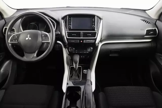 Mitsubishi Eclipse Cross 2019