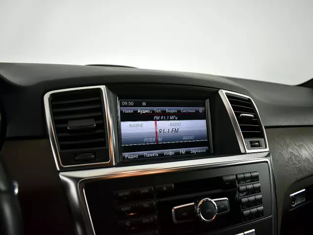 Mercedes-Benz M-Класс 2015