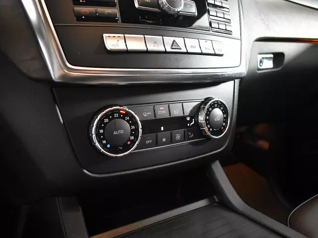 Mercedes-Benz M-Класс 2015