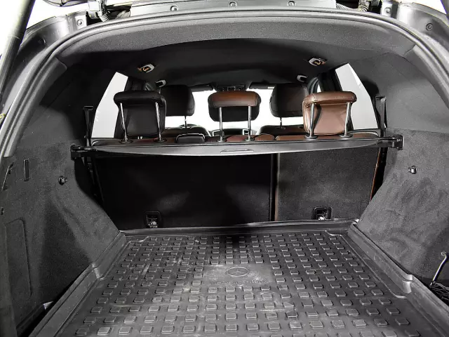 Mercedes-Benz M-Класс 2015