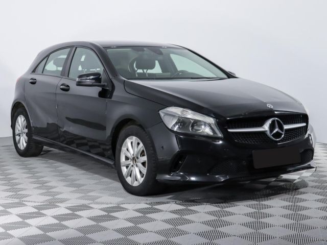 Mercedes-Benz A-Класс 2017