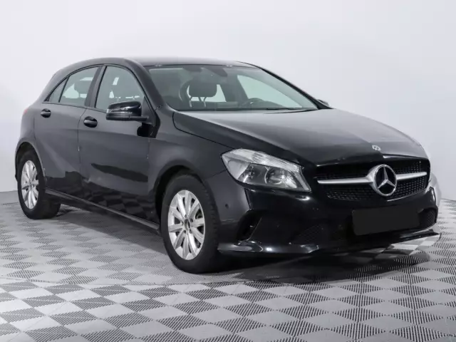 Mercedes-Benz A-Класс 2017