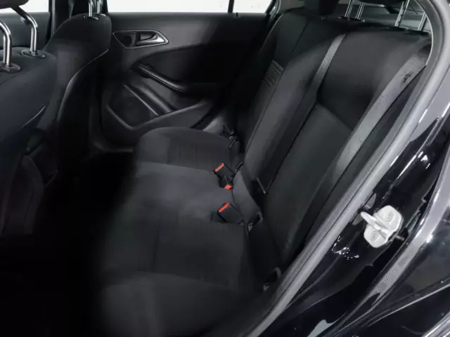 Mercedes-Benz A-Класс 2017