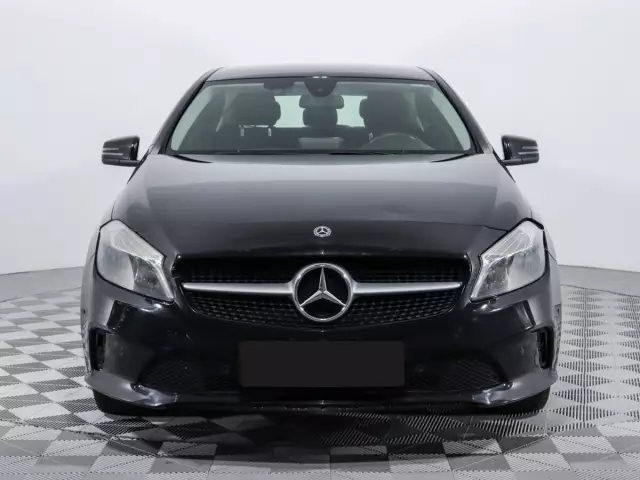 Mercedes-Benz A-Класс 2017