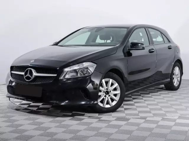 Mercedes-Benz A-Класс 2017