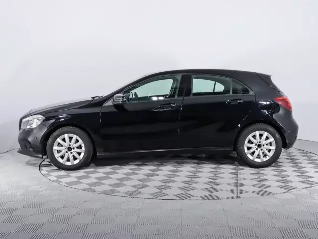 Mercedes-Benz A-Класс 2017