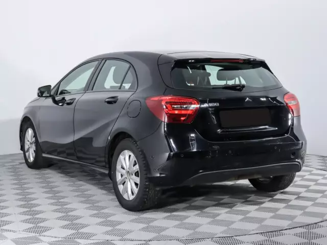 Mercedes-Benz A-Класс 2017