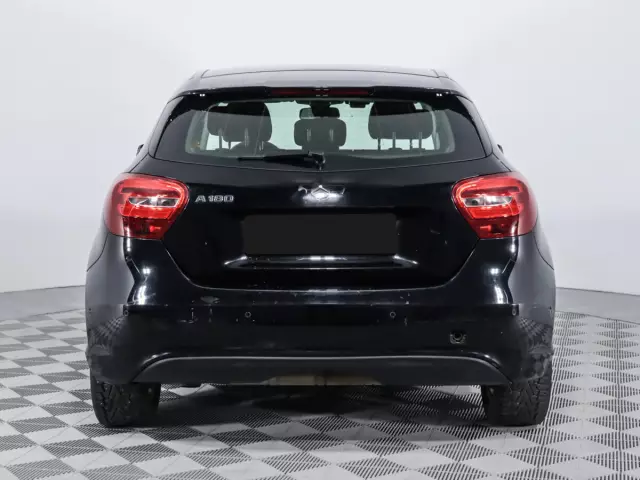 Mercedes-Benz A-Класс 2017