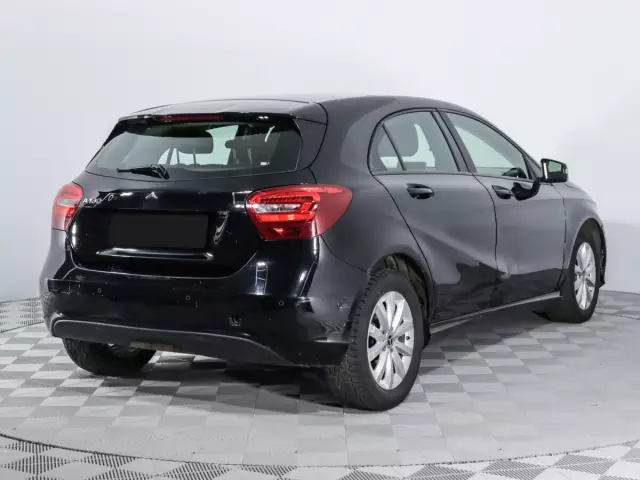 Mercedes-Benz A-Класс 2017