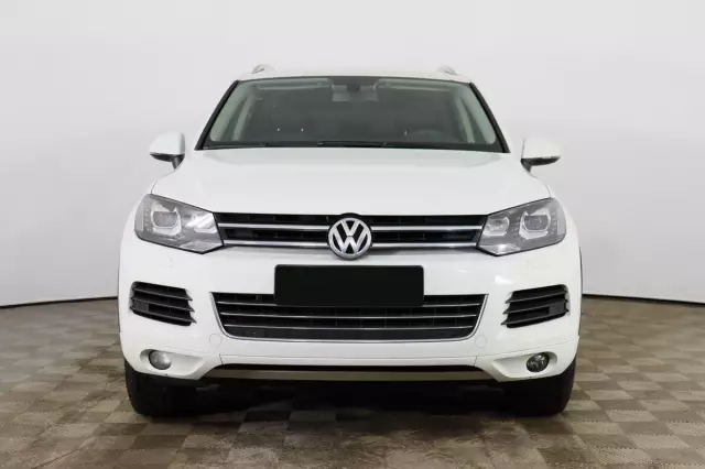 Volkswagen Touareg 2013