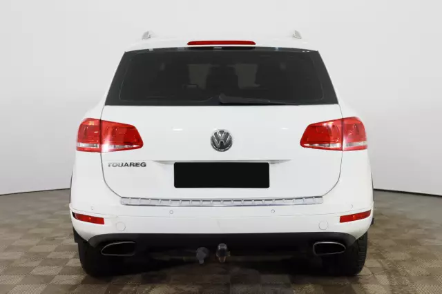 Volkswagen Touareg 2013