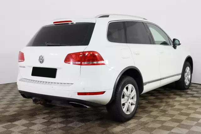 Volkswagen Touareg 2013