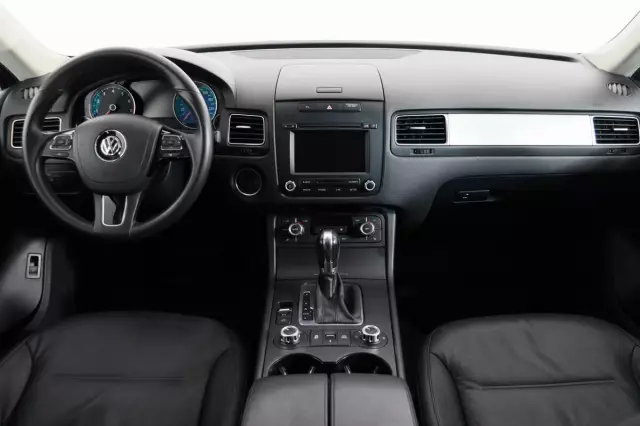 Volkswagen Touareg 2013
