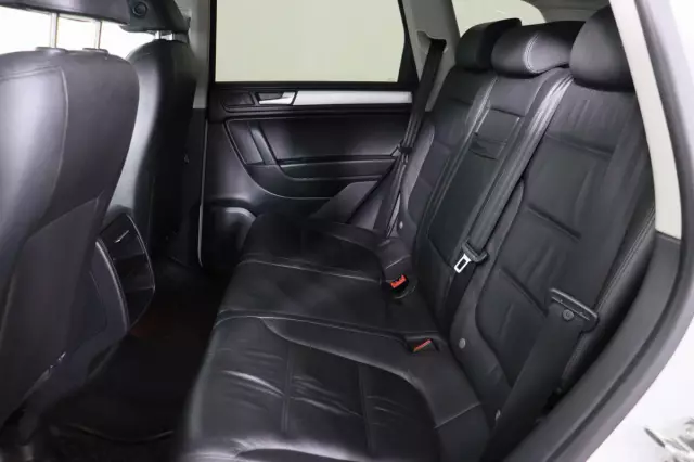 Volkswagen Touareg 2013